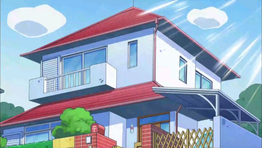 蜡笔小新-S8E60. 熊本外公的秘密